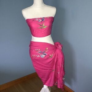 Fuchsia and Light Blue Pareto!!